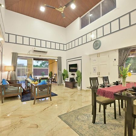 Ekostay - Pinewood Villa Alībāg Eksteriør billede